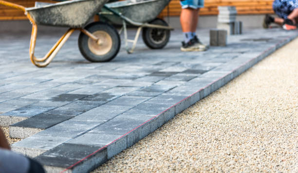 Best Residential Driveway Paver Services  in Rocky Mount, NC