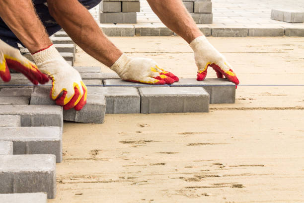Best Permeable Paver Driveway  in Rocky Mount, NC
