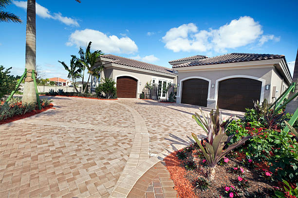 Best Concrete Paver Driveway  in Rocky Mount, NC