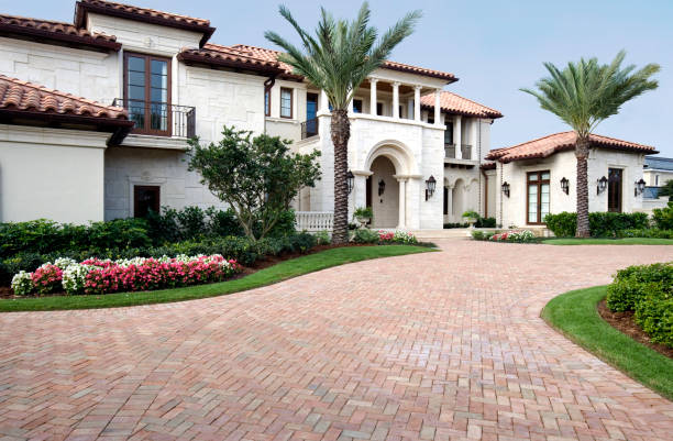 Professional Driveway Pavers in Rocky Mount, NC