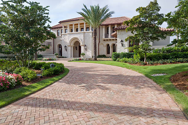 Best Decorative Driveway Pavers  in Rocky Mount, NC