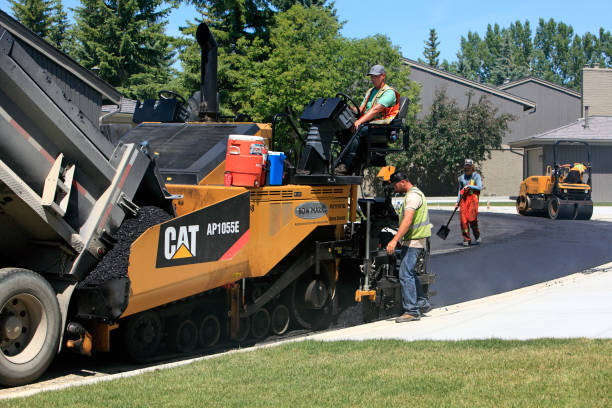 Best Residential Paver Driveway  in Rocky Mount, NC